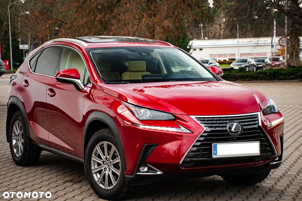 Lexus NX - 5