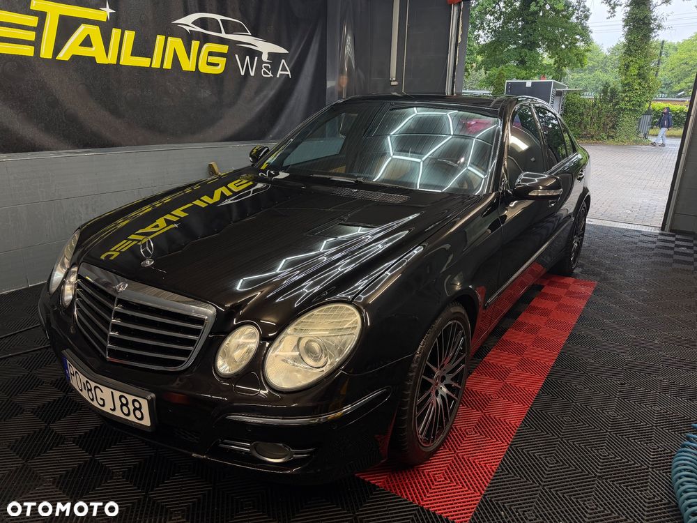 Mercedes-Benz Klasa E 300 BLUETEC Avantgarde - 10