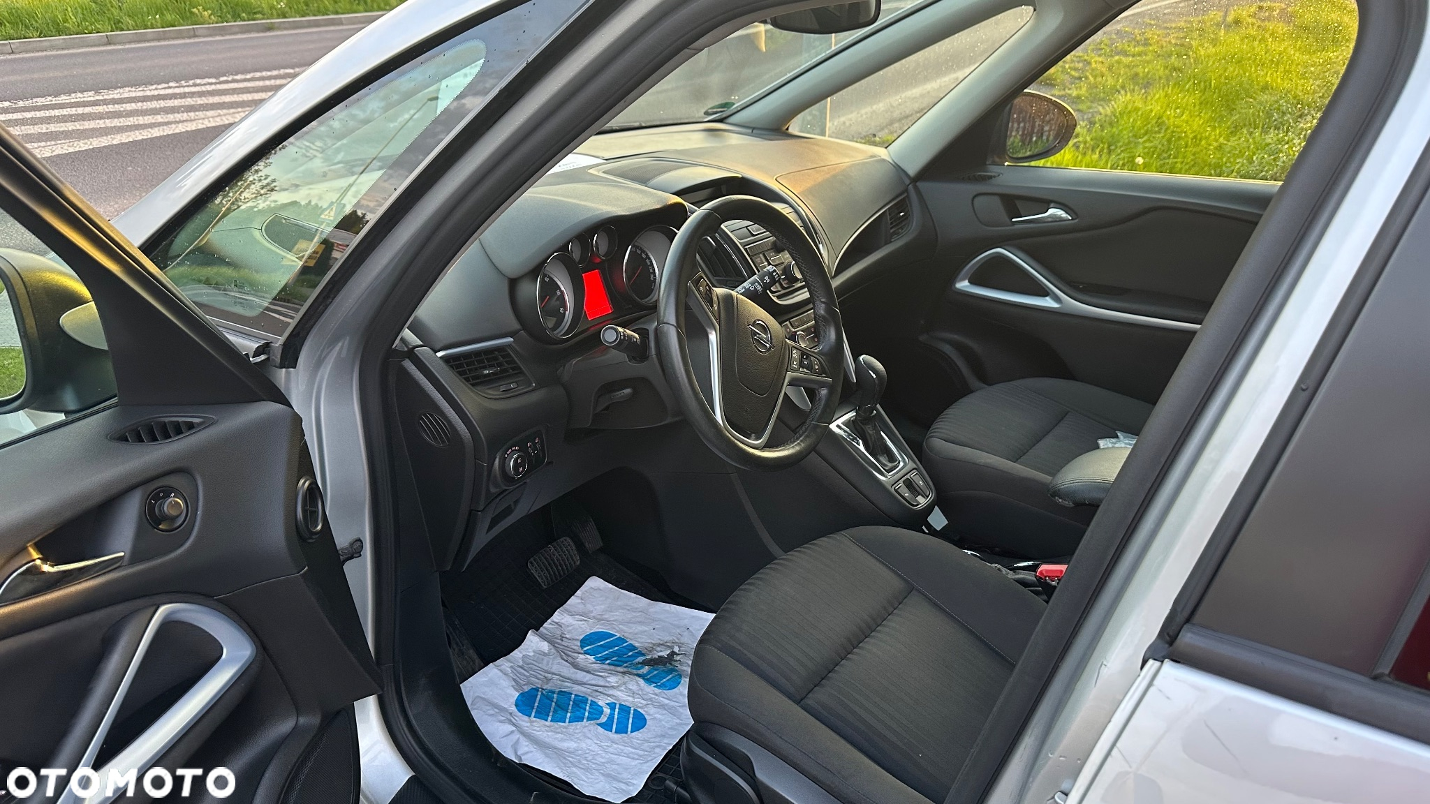 Opel Zafira - 15