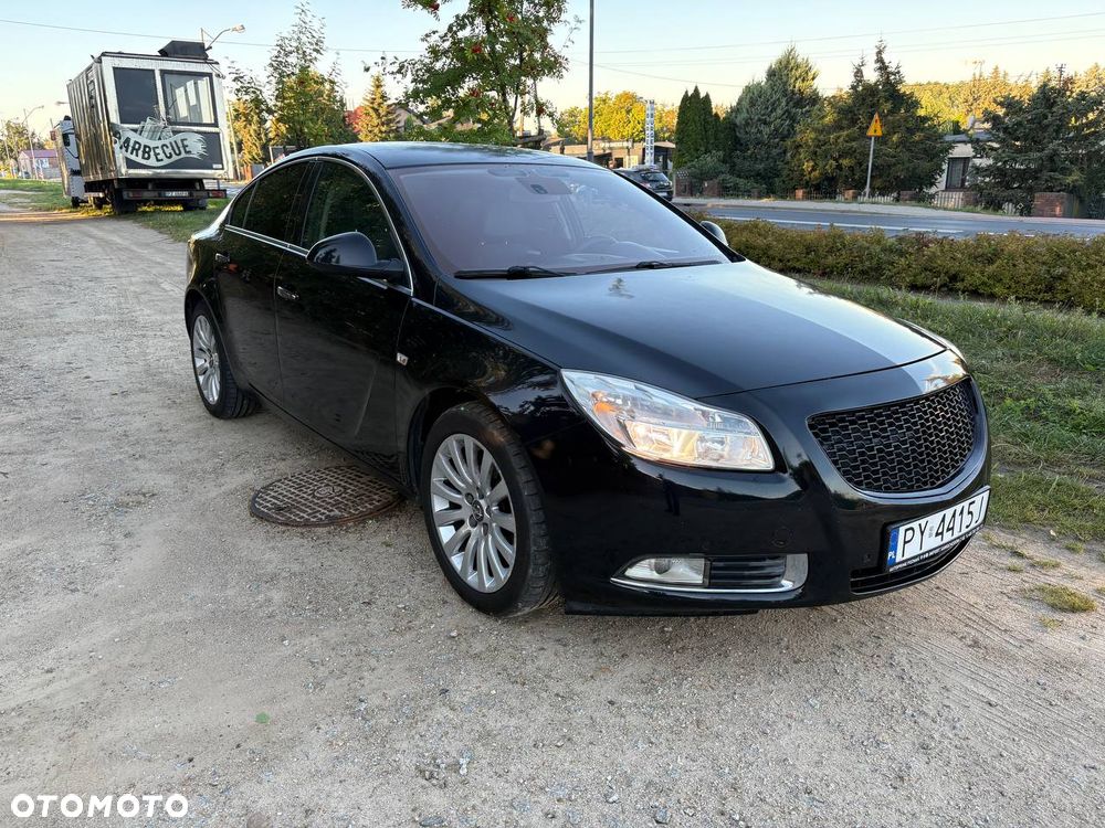 Opel Insignia 2.0 CDTI EcoFLEX Cosmo - 4