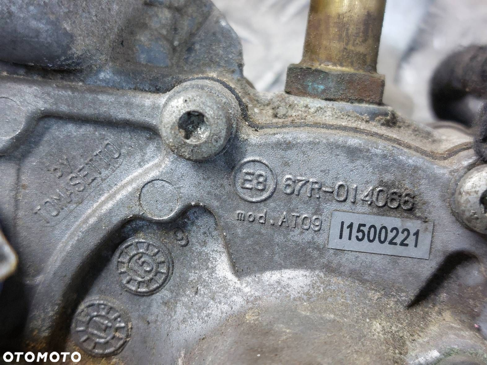 INSTALACJA GAZOWA LPG 5 CYL STAG-300-6 ISA2 67R-01428967R-014066 - 8