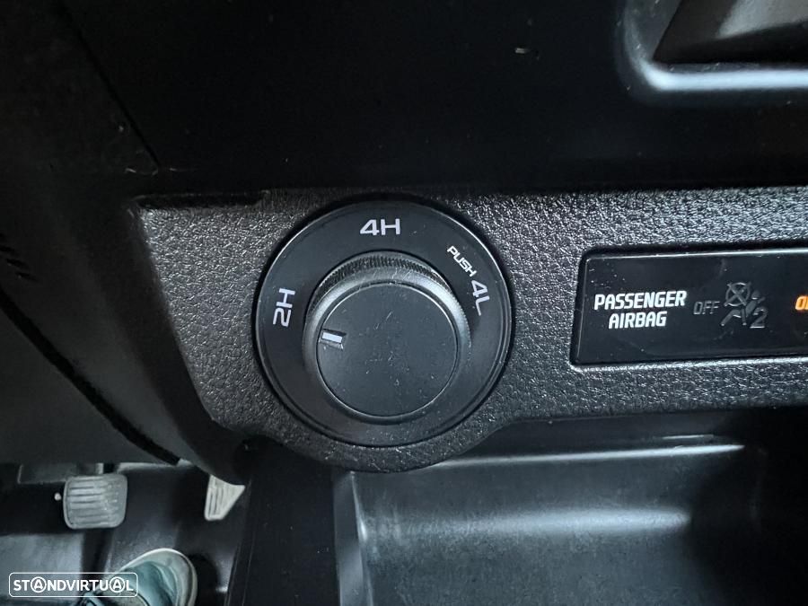 Isuzu D-Max 1.9Ddi CD 4WD L Flex CM - 36