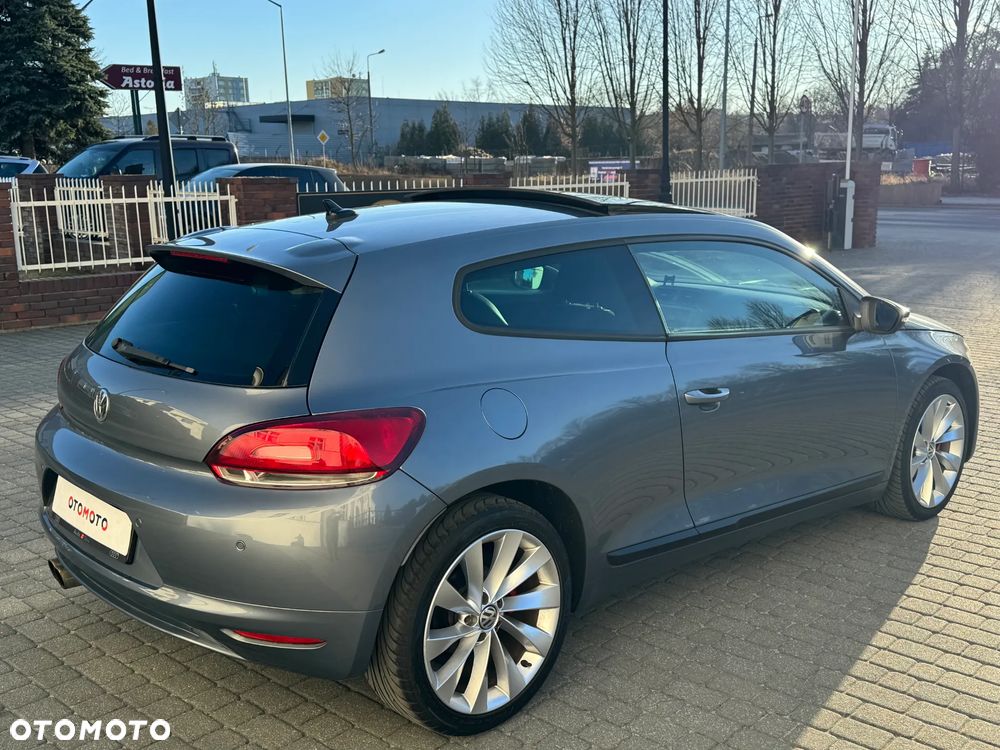 Volkswagen Scirocco 1.4 TSI Edition - 21