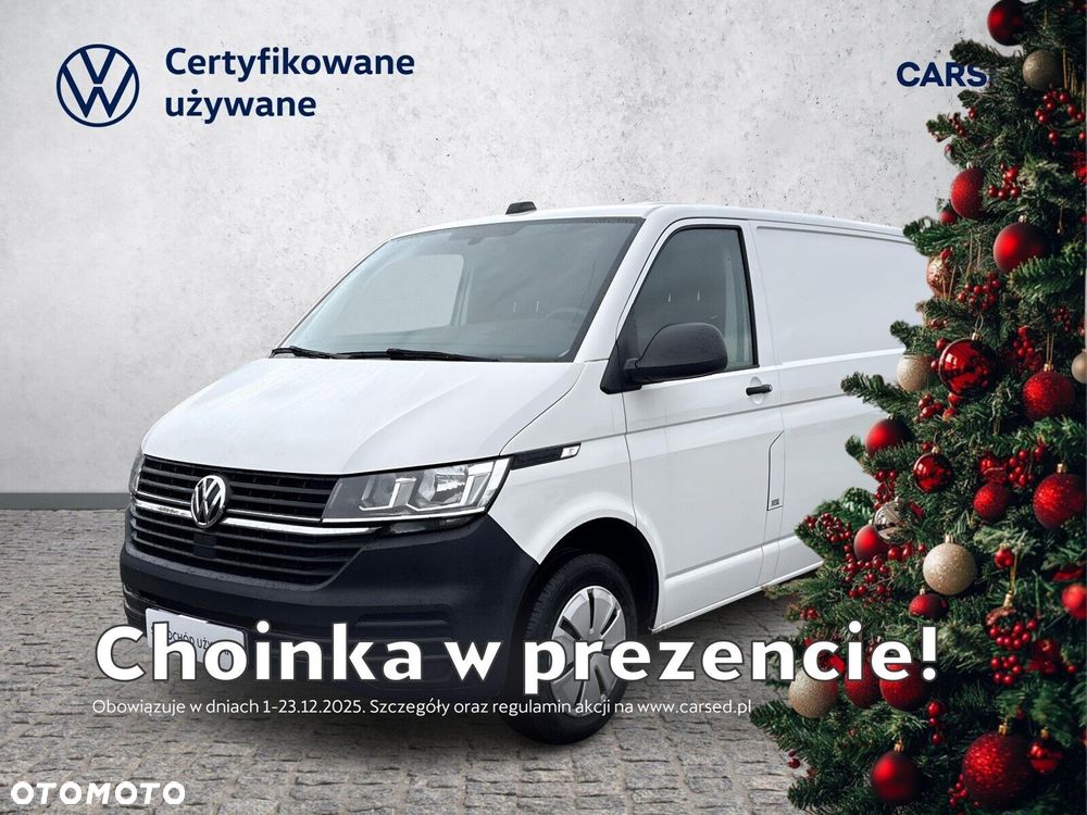 Volkswagen Transporter T6 2.0 TDI - 1