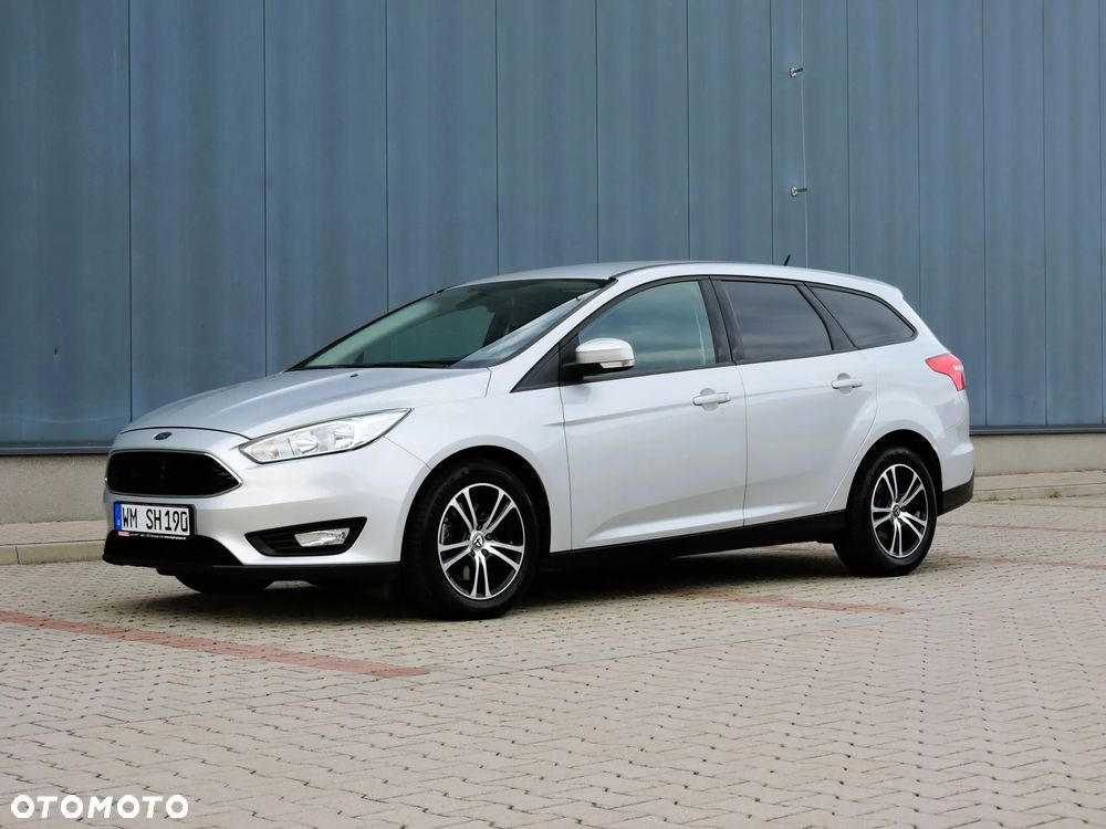 Ford Focus 1.5 EcoBoost Start-Stopp-System Sport - 13