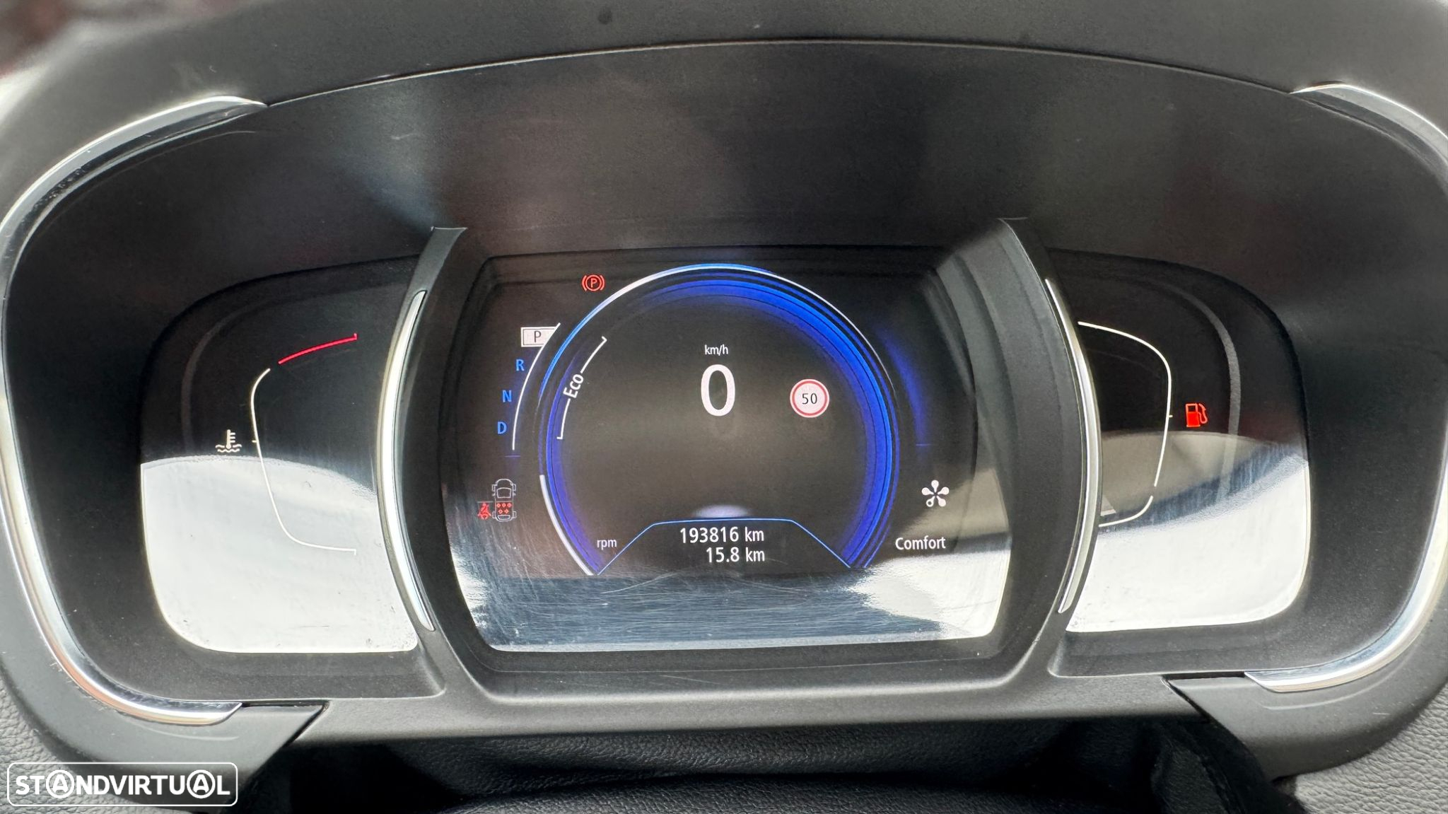 Renault Grand Scénic 1.5 dCi Bose Edition EDC SS - 16