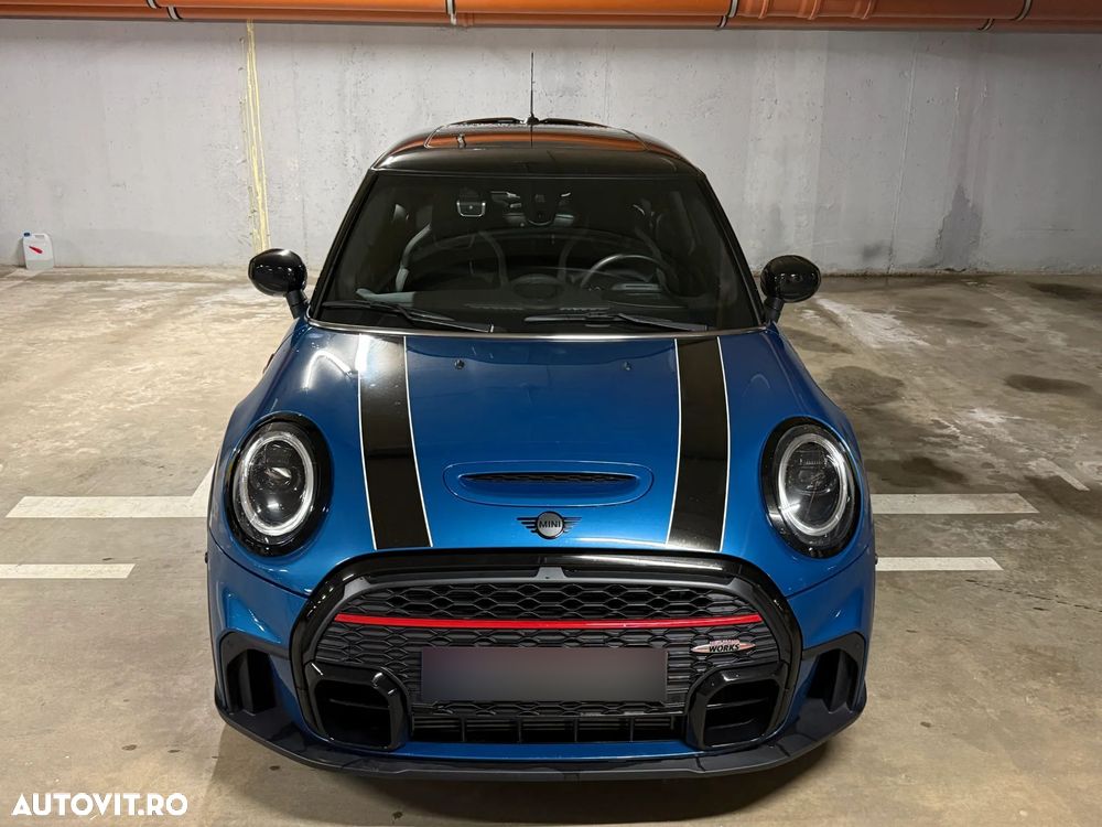 Mini John Cooper Works Sport-Aut. - 1