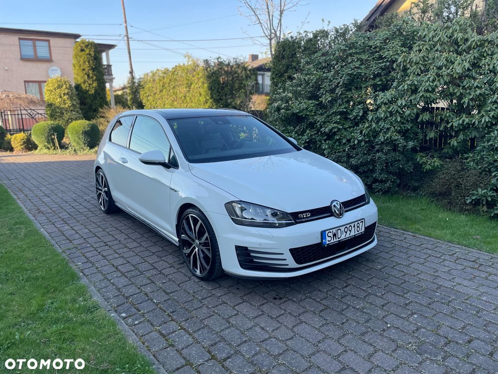 Volkswagen Golf GTD 2.0 TDI SCR DSG - 14