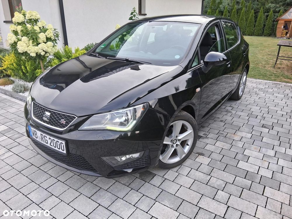 Seat Ibiza 1.2 TSI FR - 3