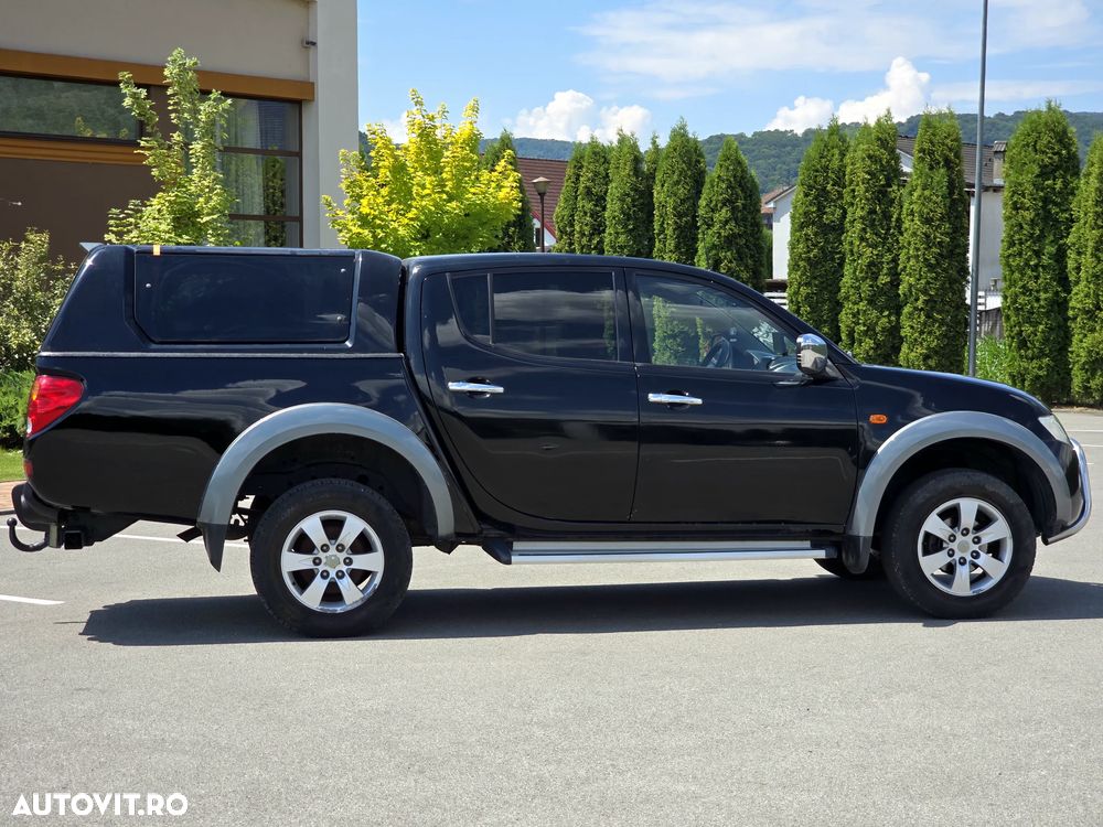 Mitsubishi L200 Pick Up 4x4 DPF Intense Double Cab - 15