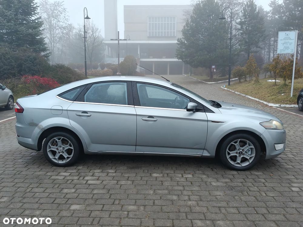 Ford Mondeo 2.0 TDCi S - 11