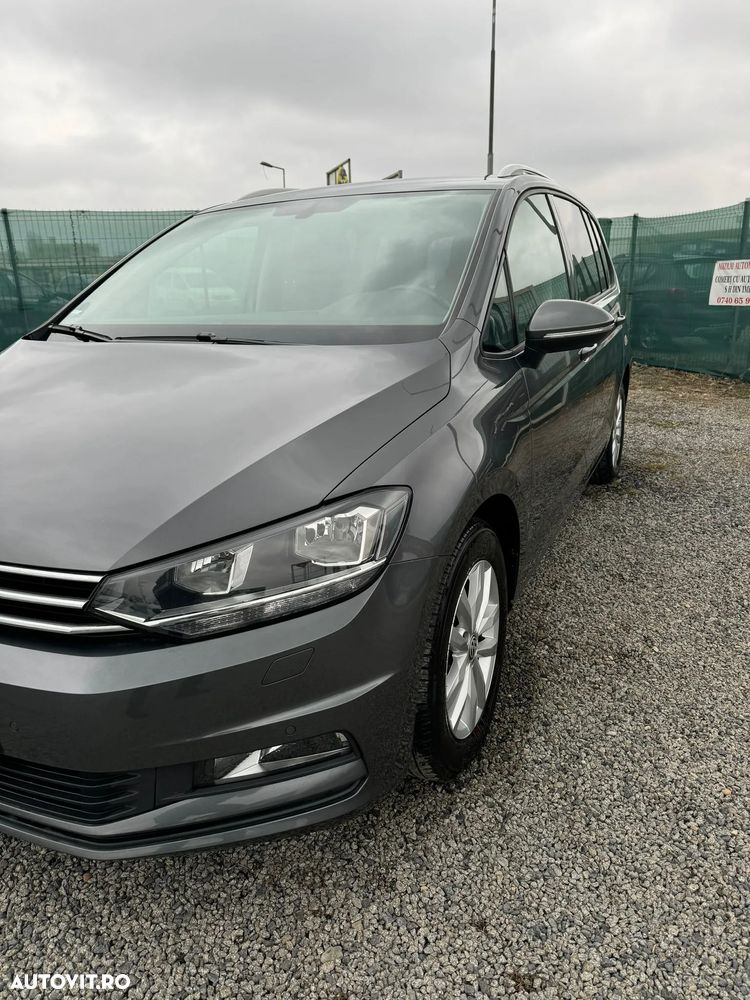 Volkswagen Touran 1.4 TSI DSG Comfortline - 15