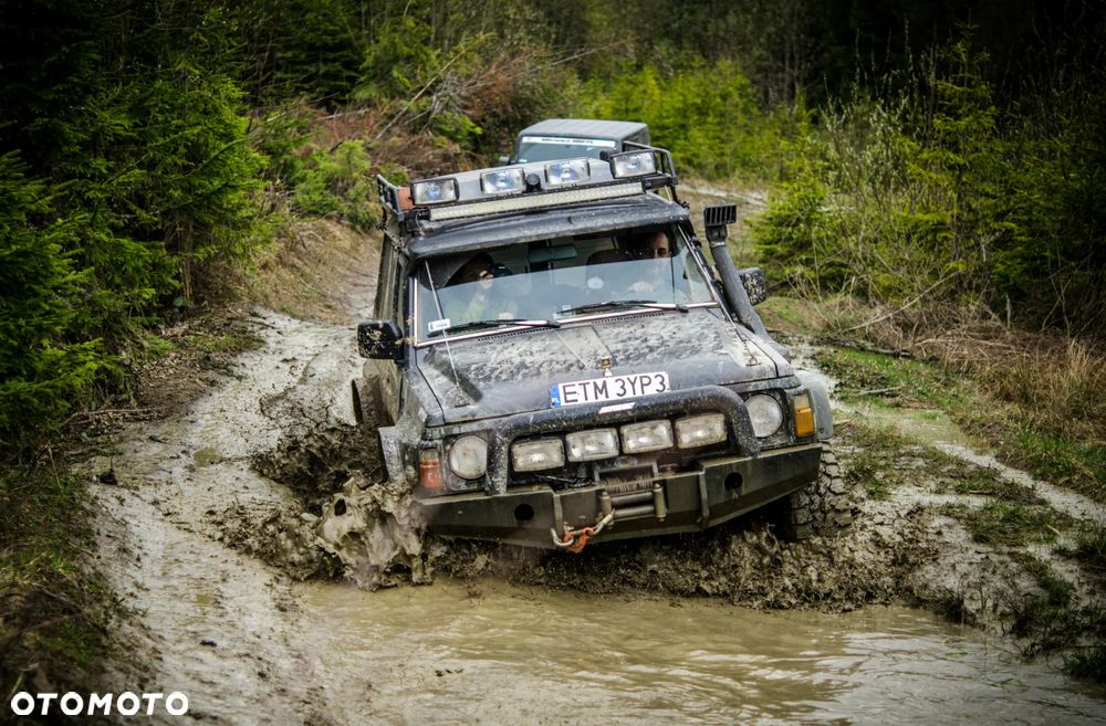 Nissan Patrol 2.8 TD SG - 27