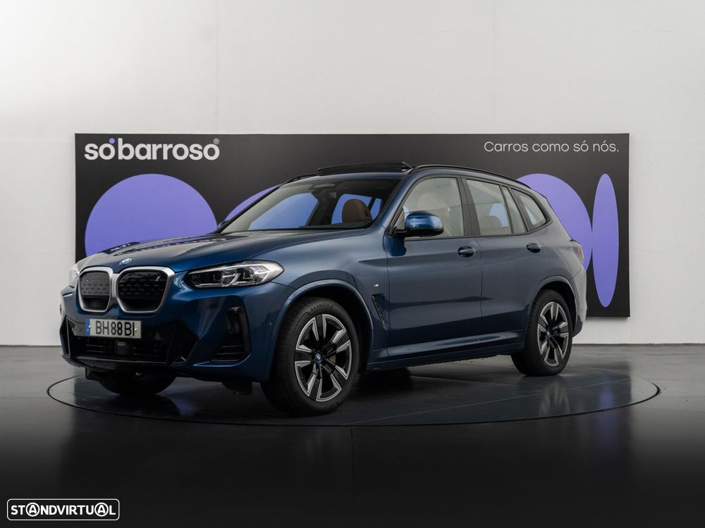 BMW iX3 M Sport Inspiring - 3