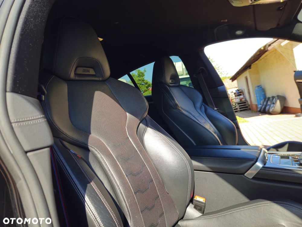 BMW Seria 8 840d xDrive - 11