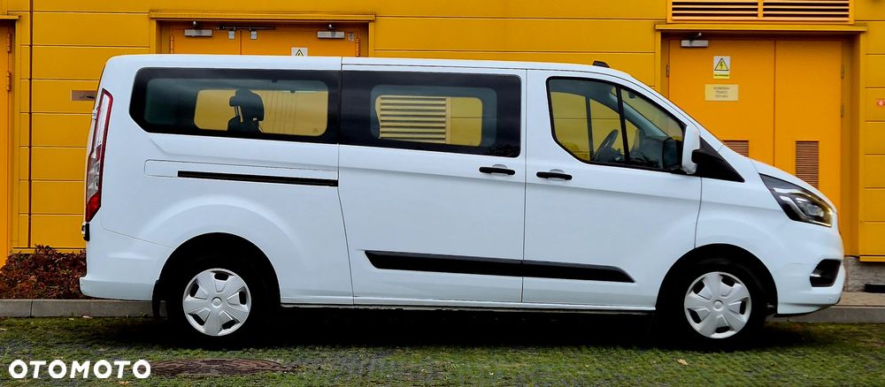 Ford Transit Custom - 3