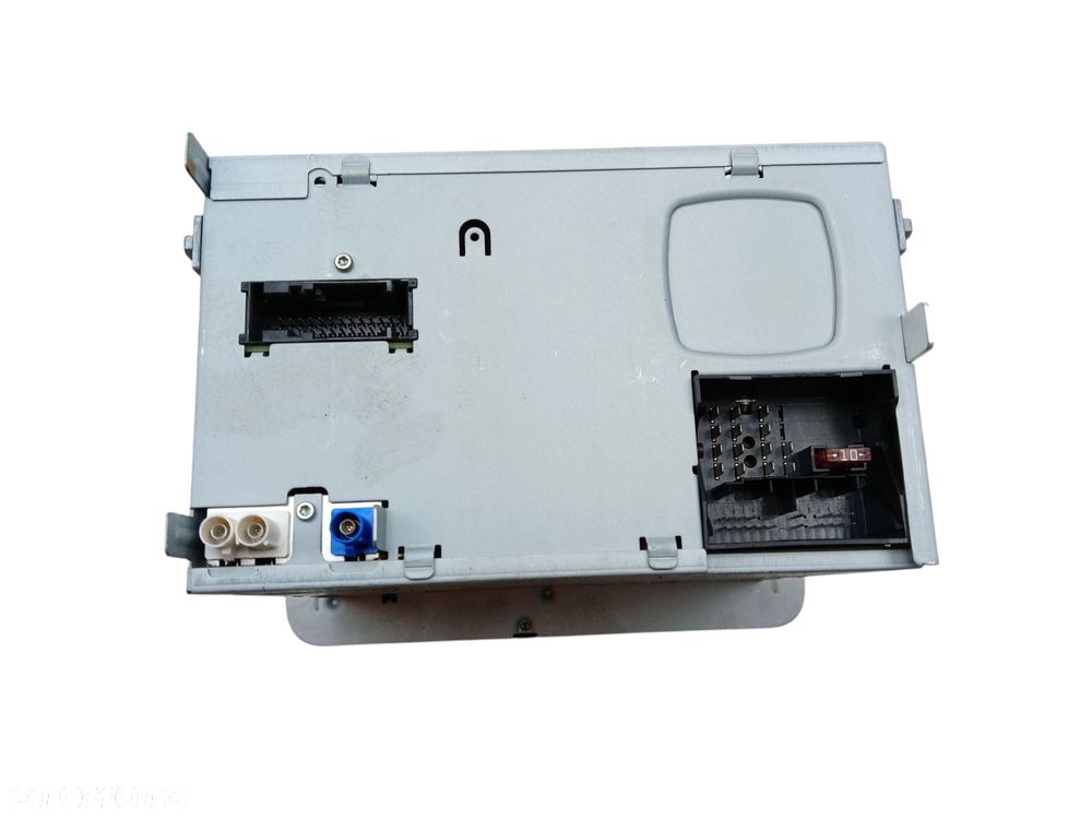 RADIO SKODA SUPERB II LIFT (2013-2015) 1.4 TSI 125KM 3T0035197F - 3