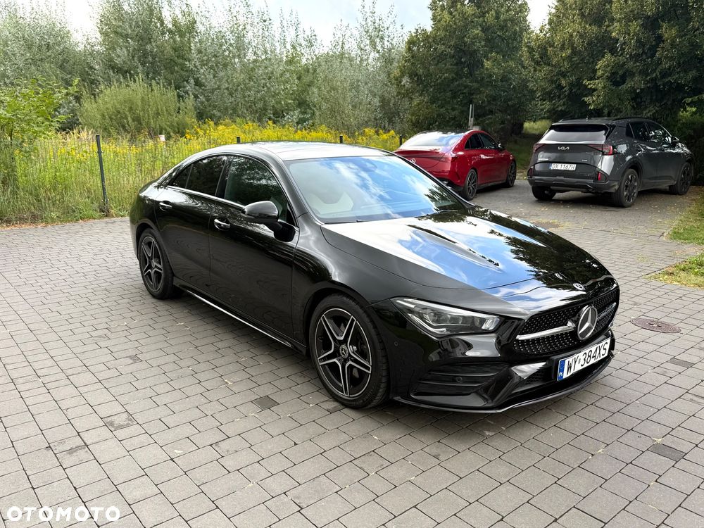 Mercedes-Benz CLA 220 7G-DCT - 1