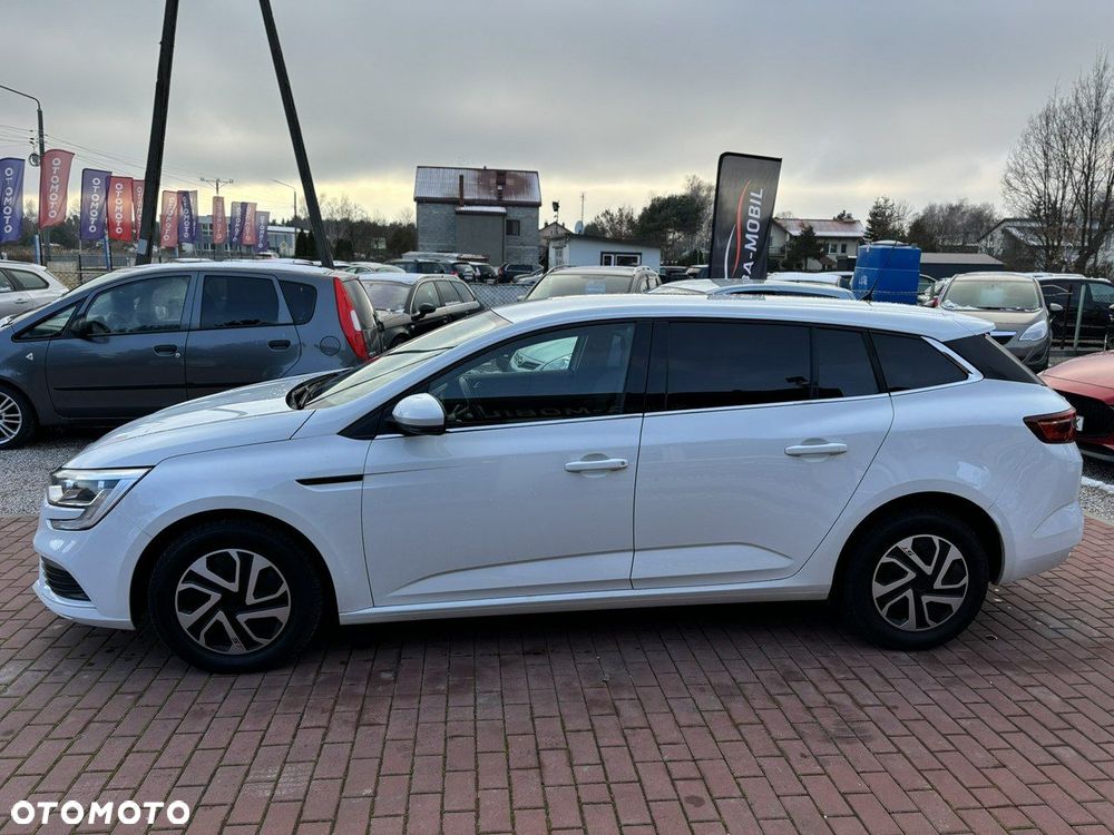 Renault Megane 1.2 16V TCE Energy Dynamique - 12