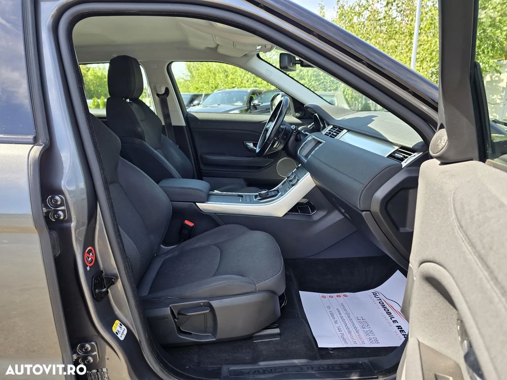 Land Rover Range Rover Evoque 2.0 D150 HSE - 10