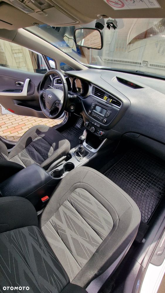 Kia Ceed Cee'd 1.4 M - 15