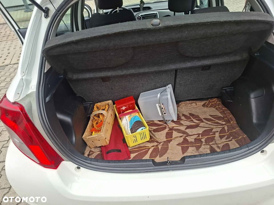 Toyota Yaris 1.0 Luna - 17