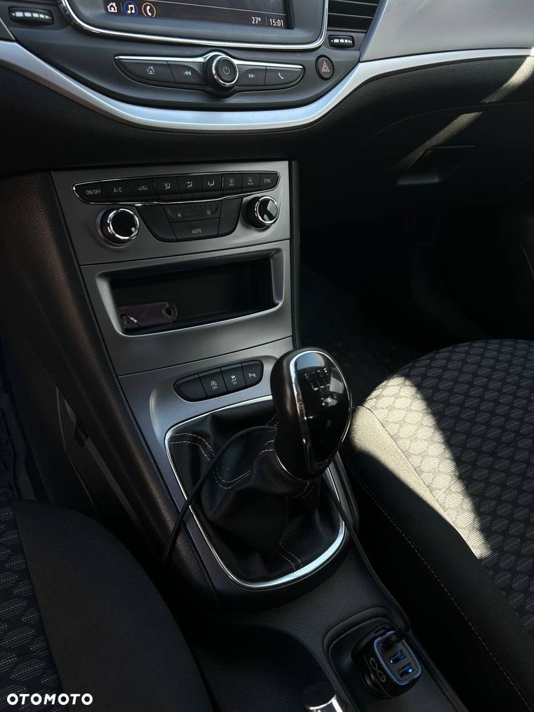 Opel Astra 1.5 CDTI Edition S&S - 9