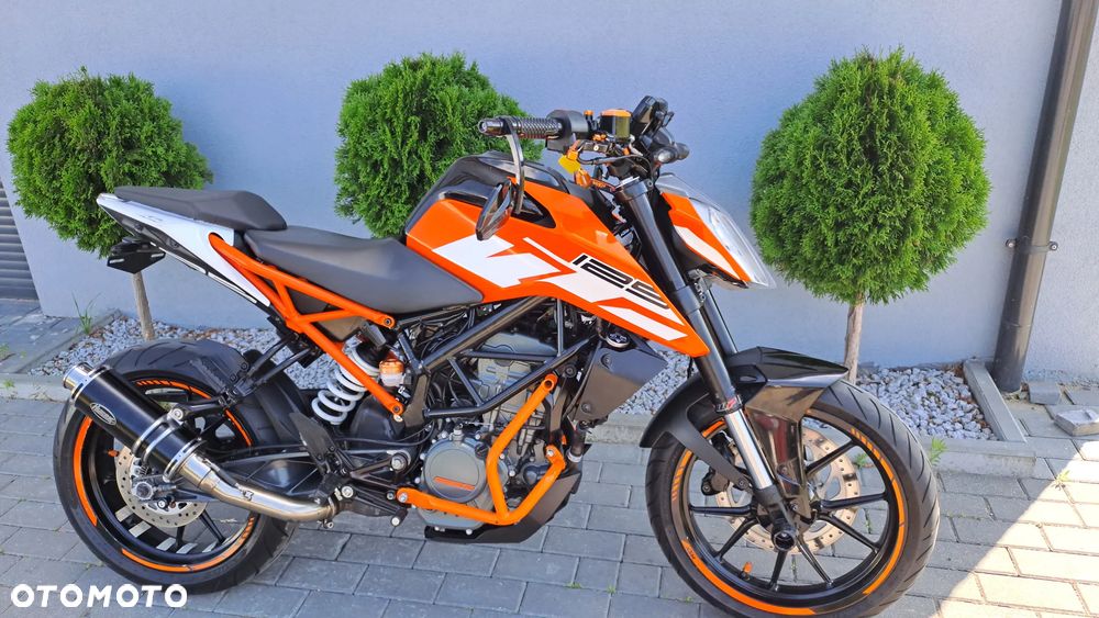 KTM Duke - 22