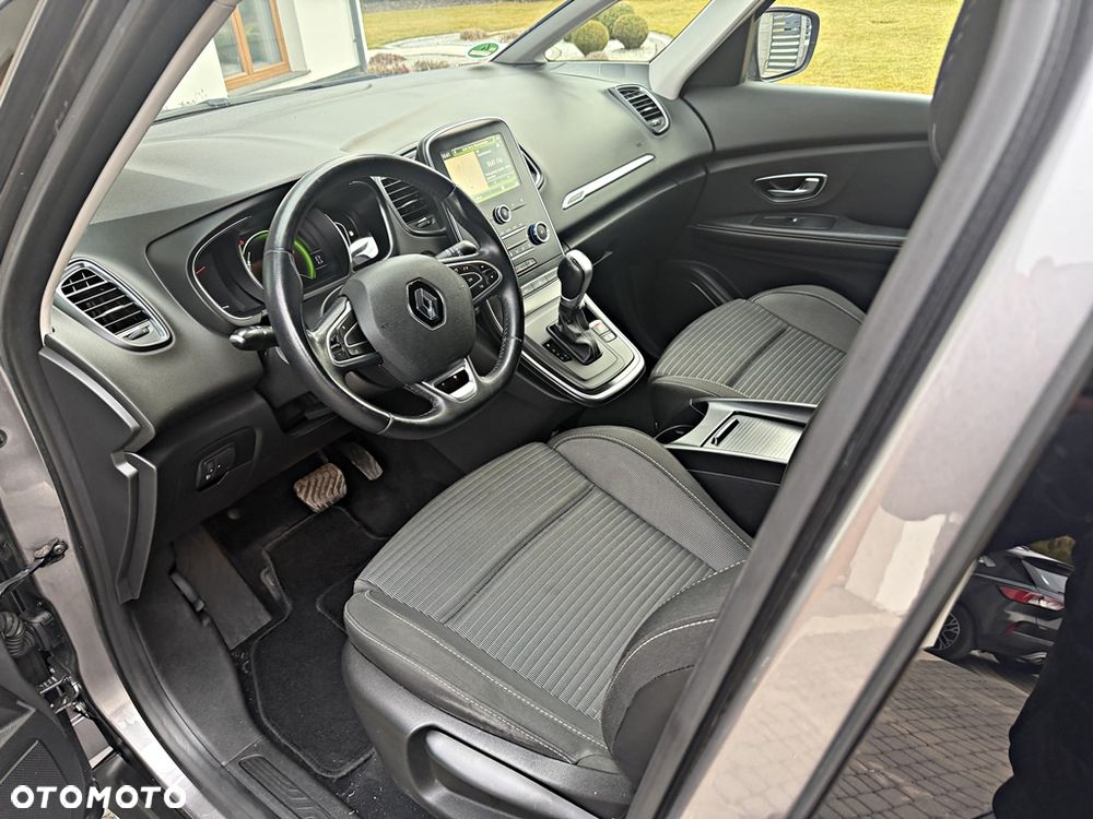 Renault Grand Scenic dCi 110 FAP EDC Expression - 19