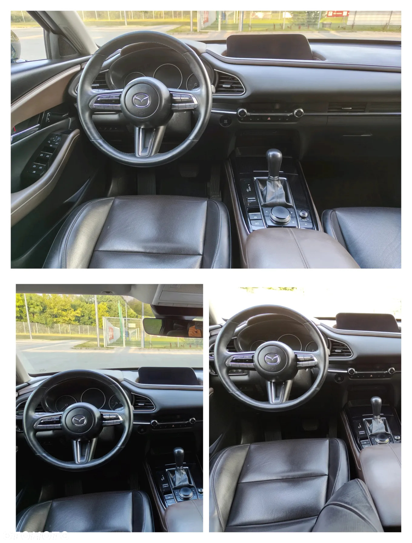 Mazda CX-30 SKYACTIV-X 2.0 M-Hybrid SELECTION - 33