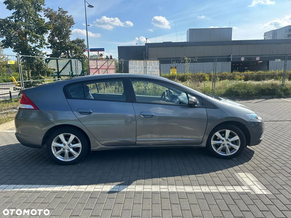 Honda Insight 1.3 IMA Comfort - 7