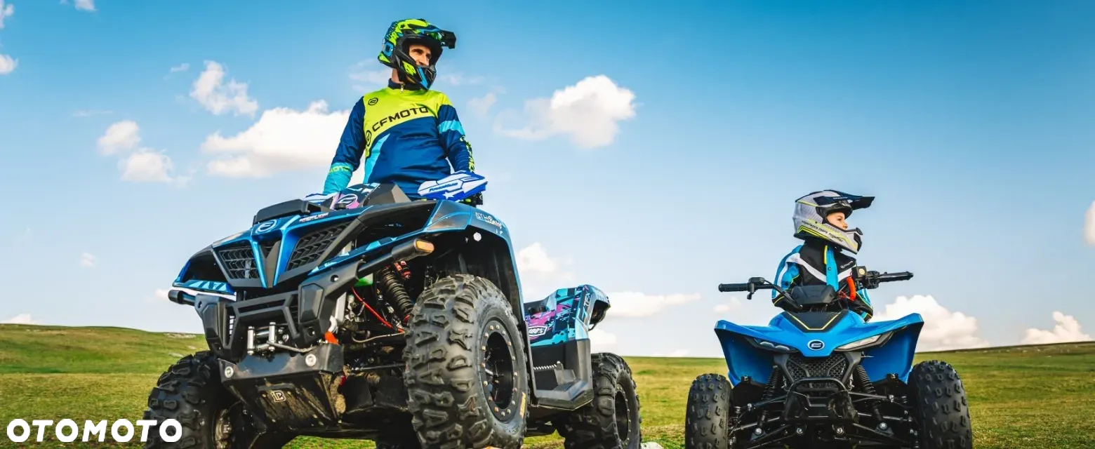 CFMoto CForce - 12