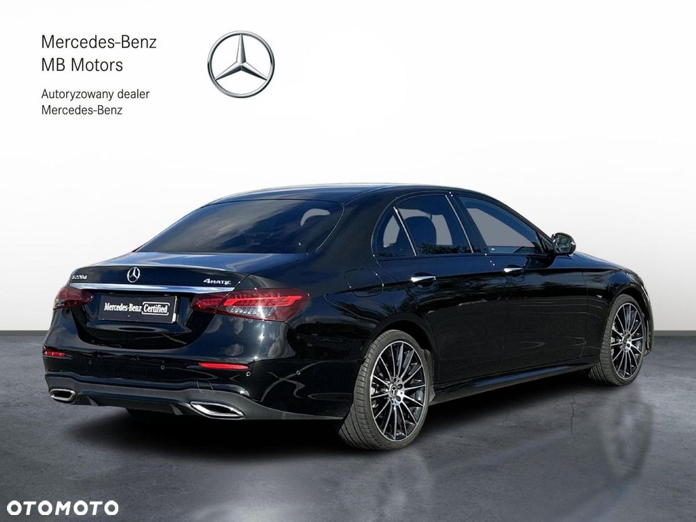 Mercedes-Benz Klasa E - 6