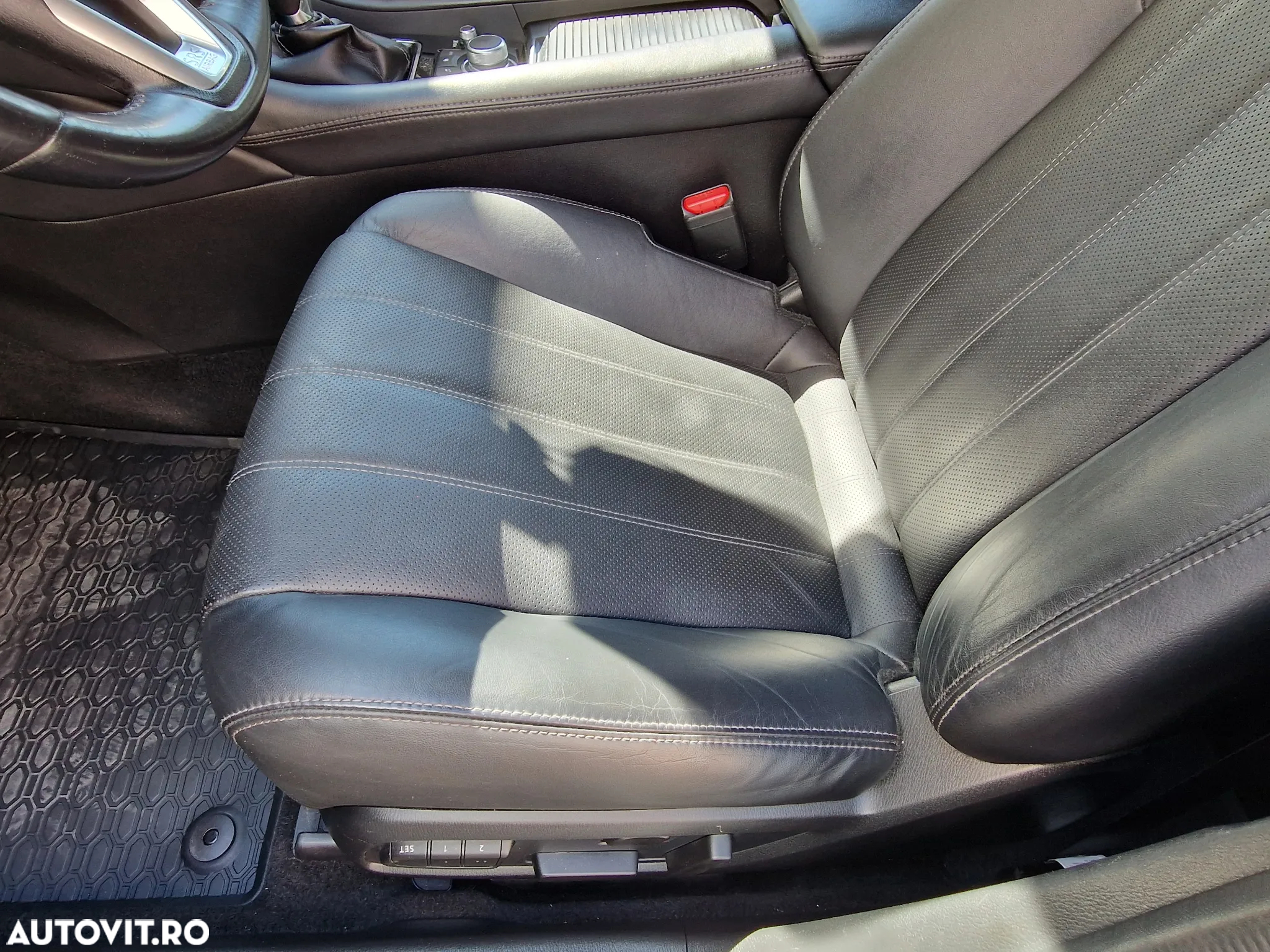 Mazda 6 Kombi SKYACTIV-D 150 i-ELOOP Exclusive-Line - 18
