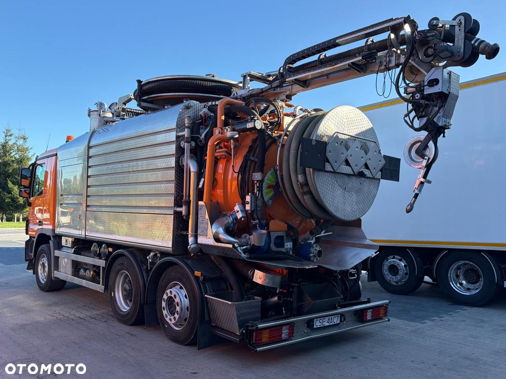 Mercedes-Benz Actros 2846 - 3