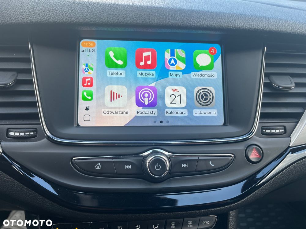 Opel Astra 1.2 T Elegance S&S - 10