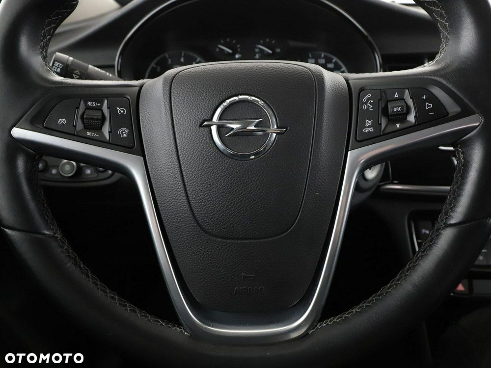 Opel Mokka 1.4 Turbo ecoFLEX Start/Stop Edition - 21