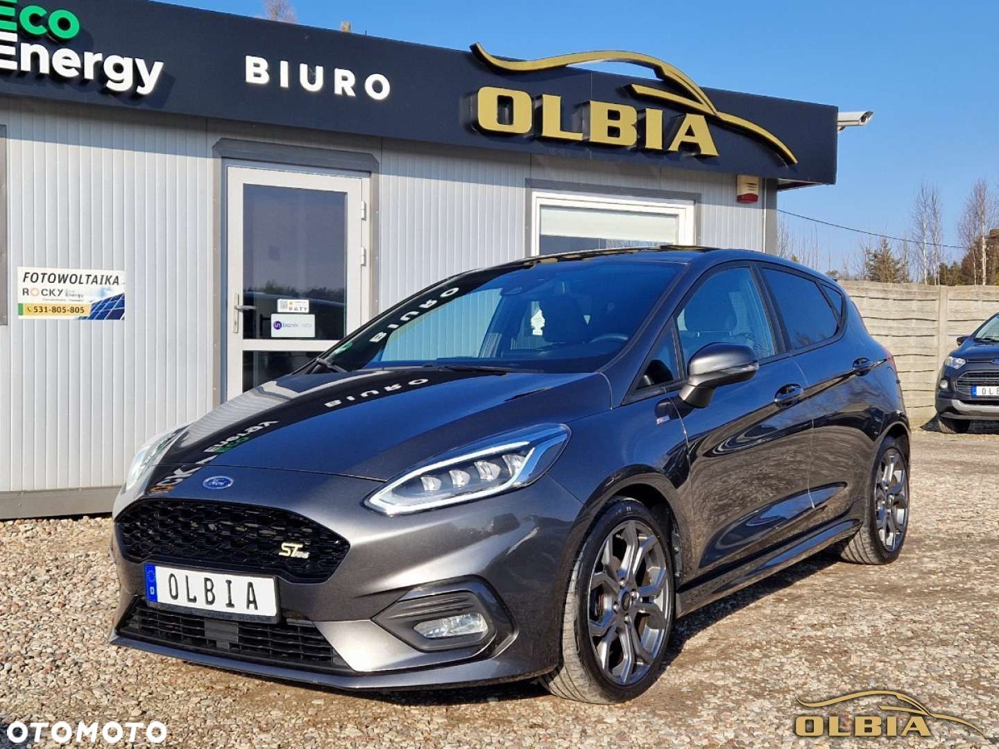 Ford Fiesta 1.0 EcoBoost Start-Stop ST-LINE - 1
