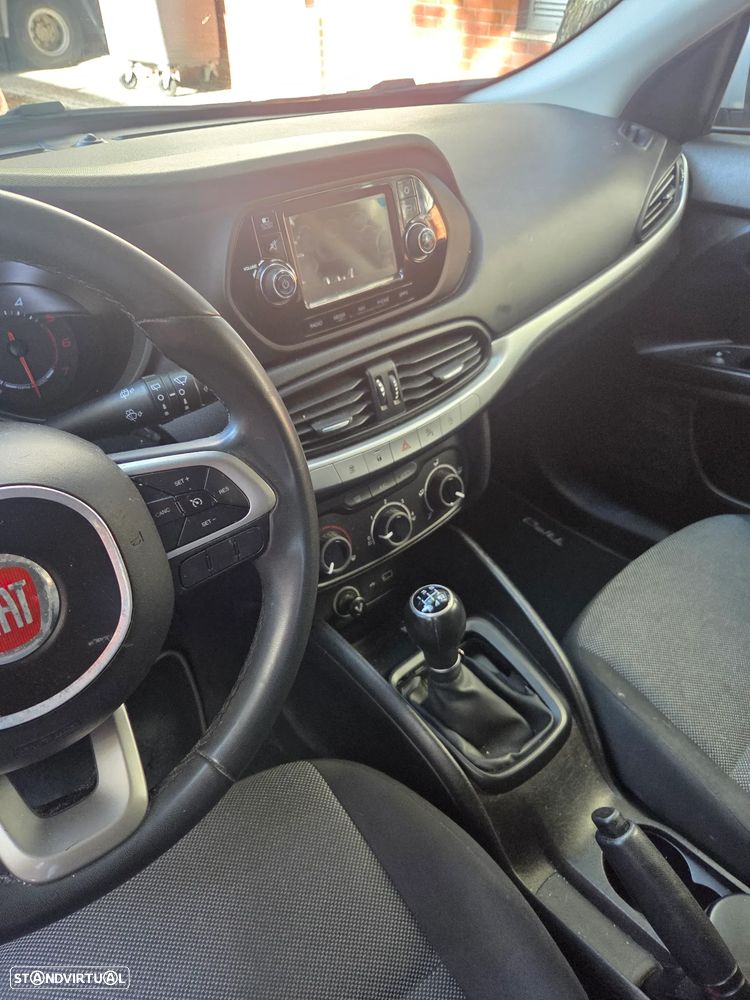 Fiat Tipo 1.3 MultiJet - 6