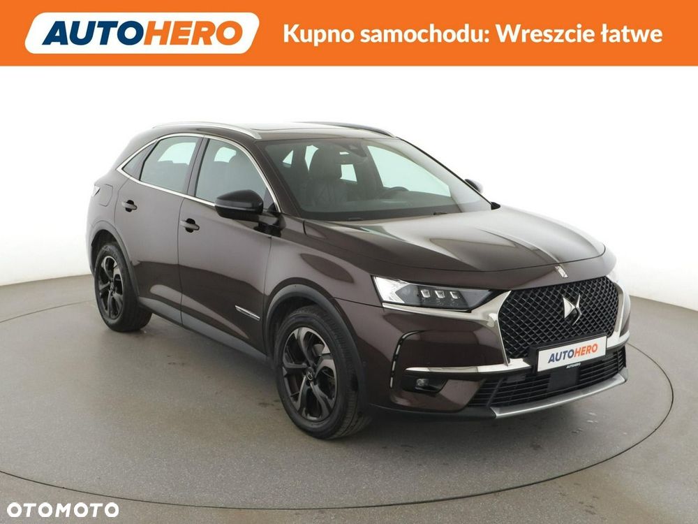 DS Automobiles DS 7 Crossback 2.0 BlueHDi So Chic - 11