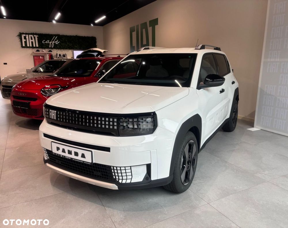 Fiat Grande Panda