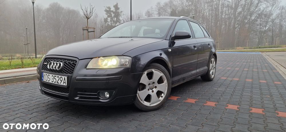 Audi A3 Sportback 2.0 FSI Attraction - 11