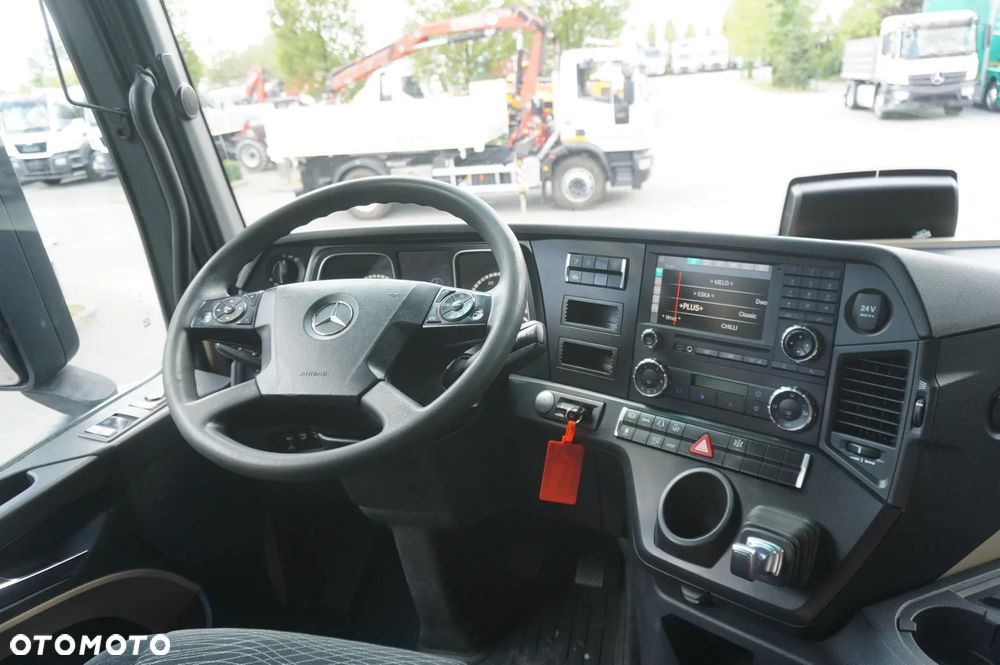 Mercedes-Benz Actros 1845 4×2 E6 / NOWA LAWETA 8,3 m / Kab. sypialna - 24