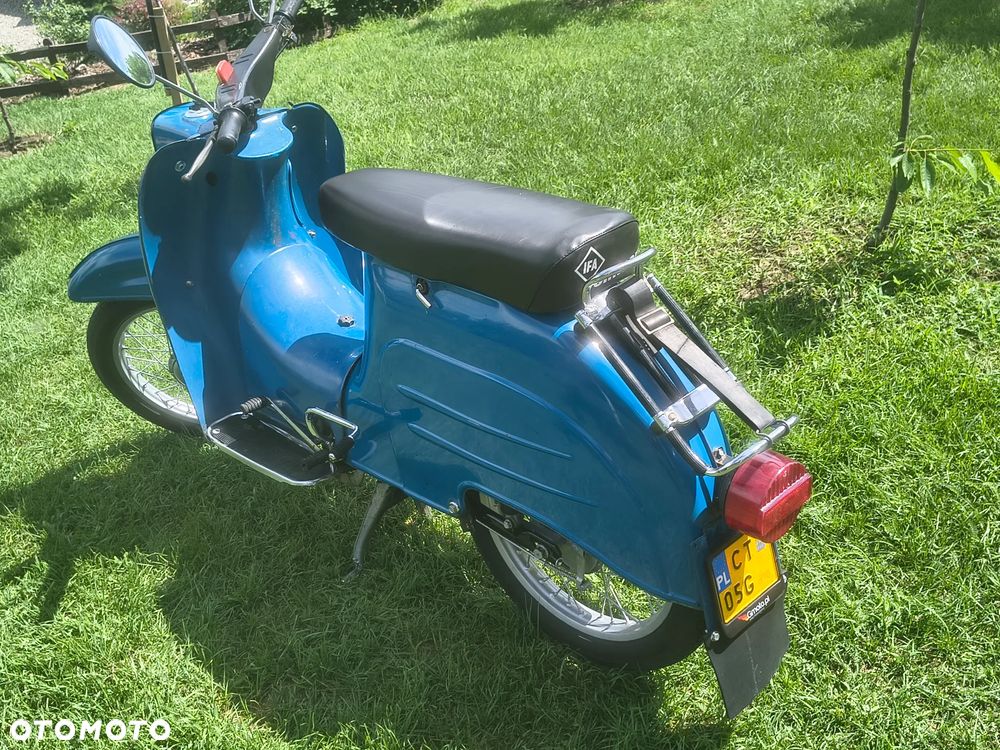 Simson KR - 7