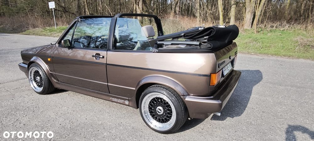 Volkswagen Golf Cabrio - 31