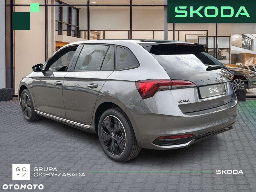 Skoda Scala 1.0 TSI Monte Carlo DSG - 3
