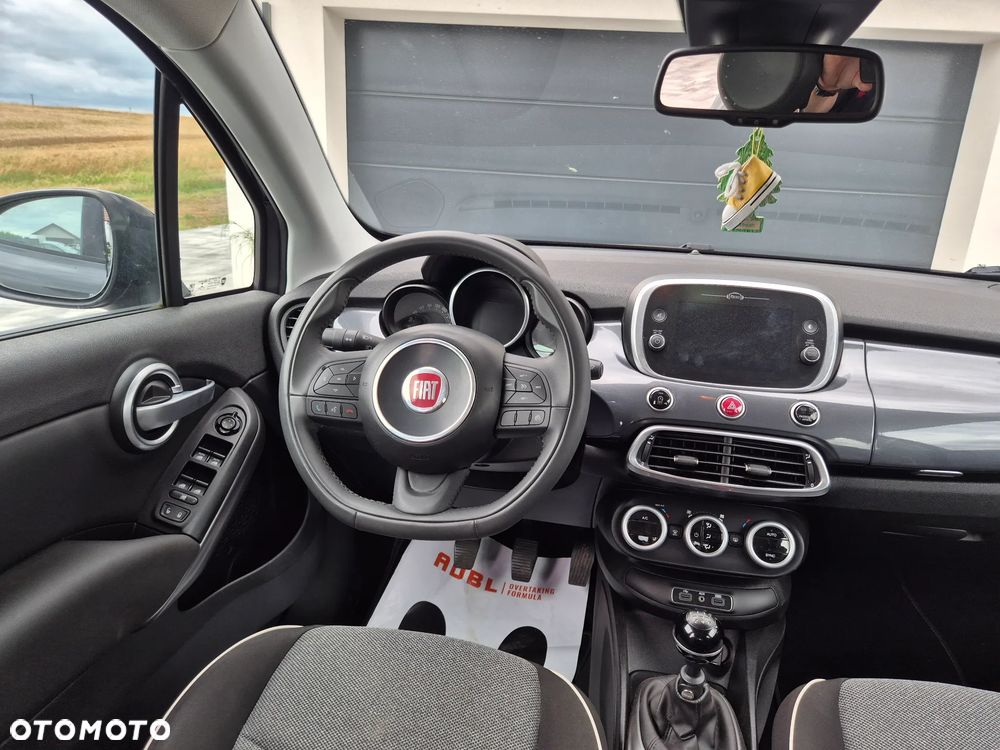 Fiat 500X 1.6 MultiJet Lounge - 29