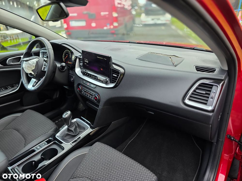 Kia XCeed 1.0 T-GDI OPF VISION - 13