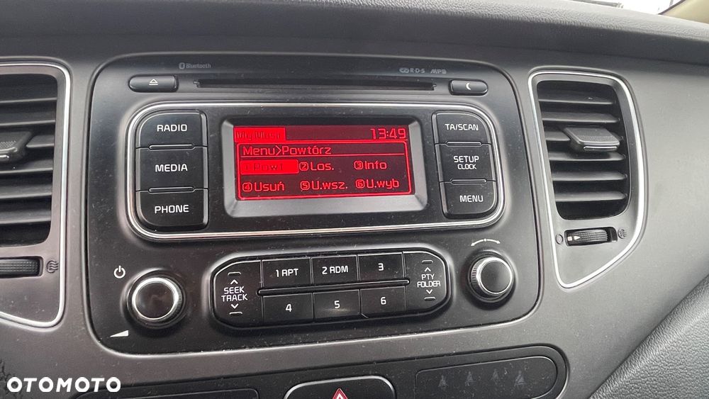 Kia Carens 1.6 GDI Business Line EU6 - 33