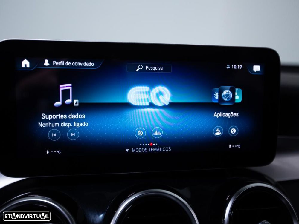 Mercedes-Benz GLC 300 de 4Matic - 33